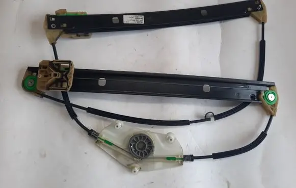 Audi A8 S8 D4 4H Rear window lifting mechanism without motor 4H0839461C