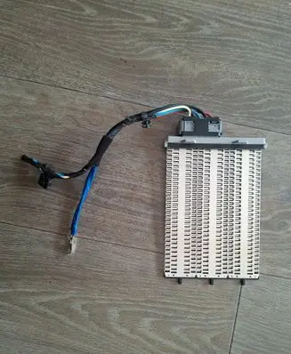 KIA Pro Cee'd III Electric cabin heater radiator C19112J058