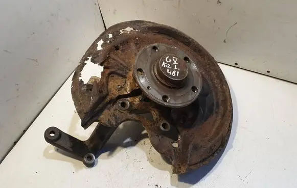 Volkswagen Golf V Rear wheel hub 1K0436N