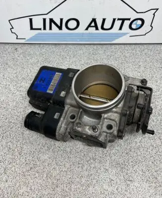 BMW 5 E39 Throttle valve 1433414