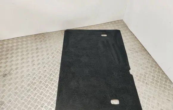 Citroen DS5 Trunk/boot mat liner