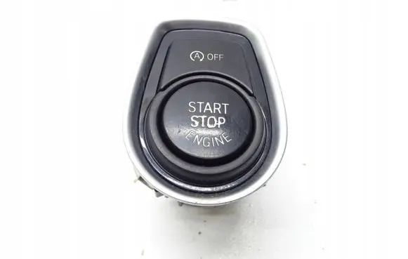 BMW 1 F20 F21 Engine start stop button switch 9250734