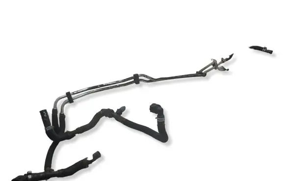 Chrysler Pacifica Engine coolant pipe/hose 