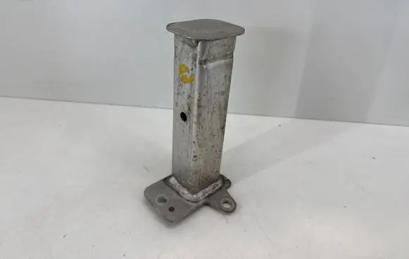 Peugeot 2008 II Front bumper shock/impact absorber 9822478580