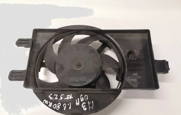 Mazda 3 II Electric radiator cooling fan M142820