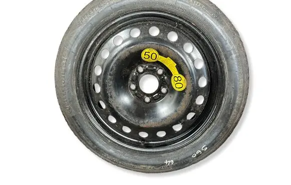 Volvo S60 R17 spare wheel 2170800 G191D01