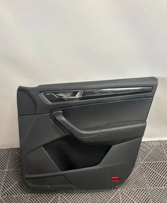 Skoda Kodiaq Front door card panel trim 4500486AC7