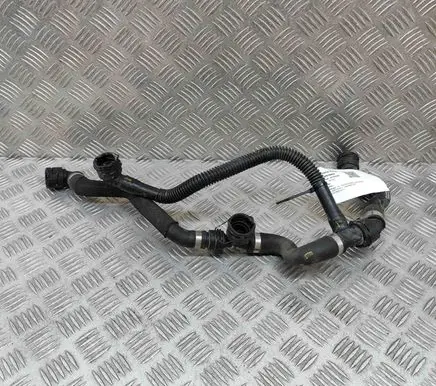 Mercedes-Benz EQS V297 Engine coolant pipe/hose A2975015600 A2975018900