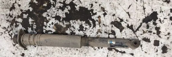 Rear shock absorber/damper