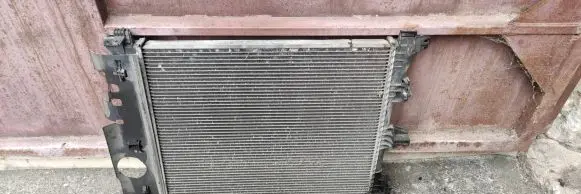 Chrysler Grand Voyager V Coolant radiator 04677754ab