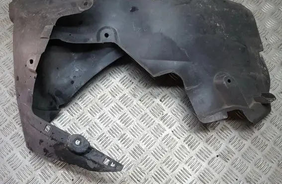 Mercedes-Benz E W211 Rear arch fender liner splash guards A2116901730