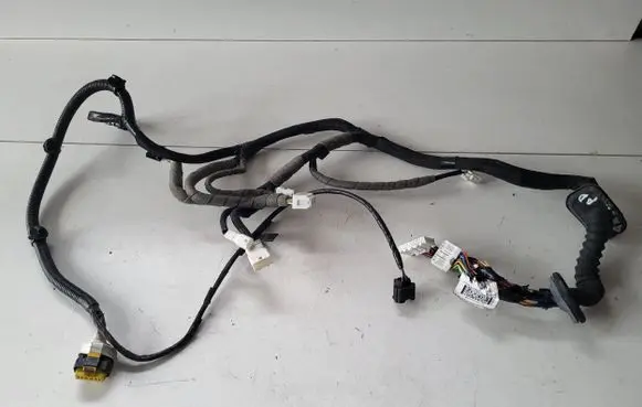 Nissan Qashqai Front door wiring loom 24260JD01A