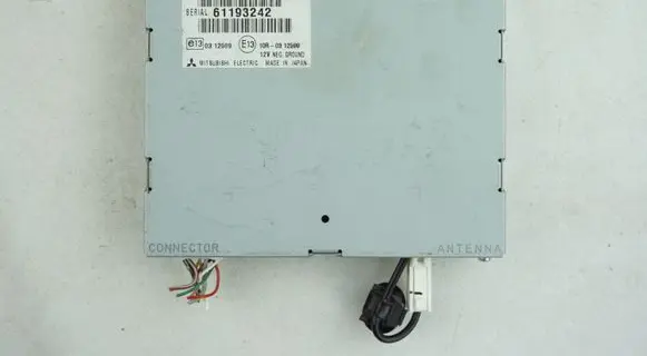 Mitsubishi Outlander Sound amplifier 8701A602 61193242