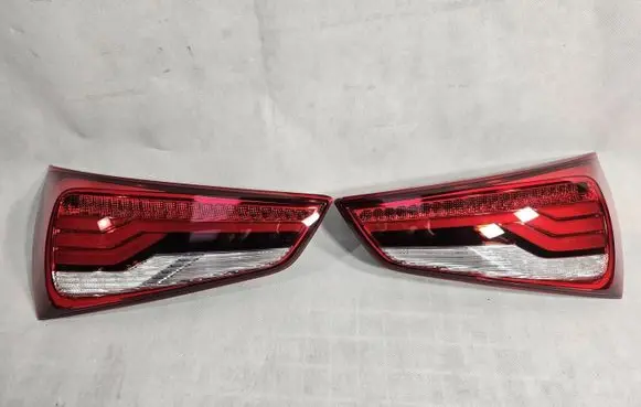 Audi A1 Rear/tail lights set 8XA945093A 8XA945094A