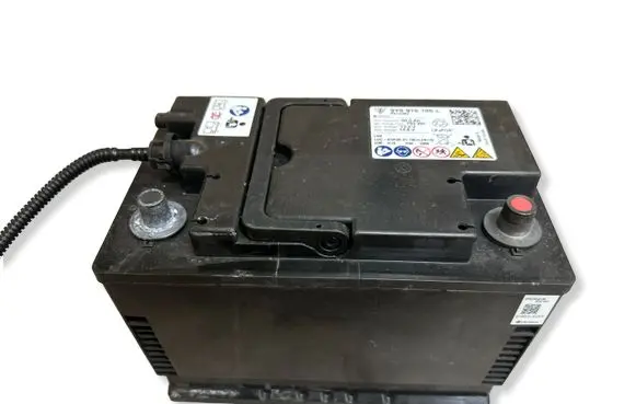 Porsche Cayenne (9Y0 9Y3) Car battery 9Y0915105L