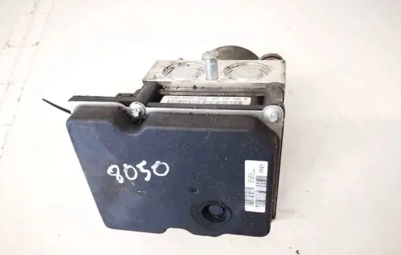 Peugeot 508 ABS Pump 9677031780 0265280737