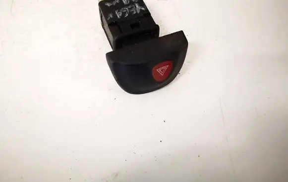 Renault Megane I Hazard light switch 430165 231348