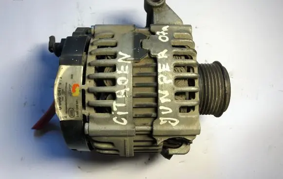 Citroen Jumper Generator/alternator 0986047910 0986XA9681