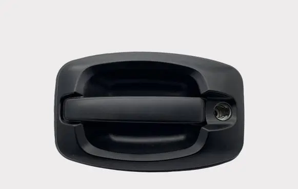 Fiat Ducato Front door exterior handle 735423244