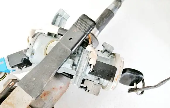 Mitsubishi Galant Ignition lock n800008 398-3
