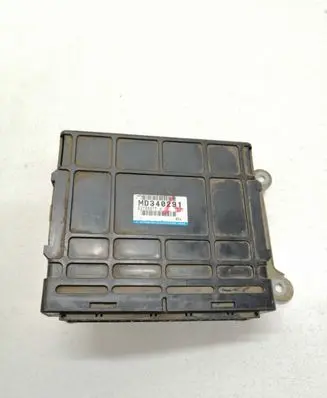 Mitsubishi Galant Engine control unit/module MD340291 E2T66877H