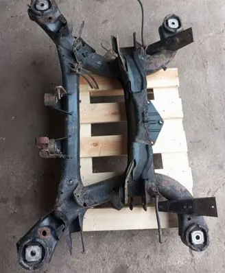 BMW X5 E70 Rear subframe 6772102 136650