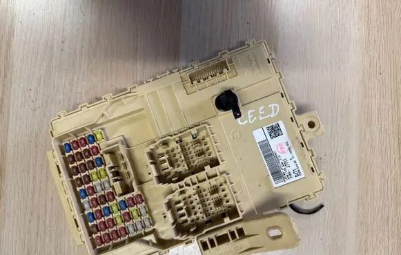 KIA Ceed Other control units/modules 91950J7711