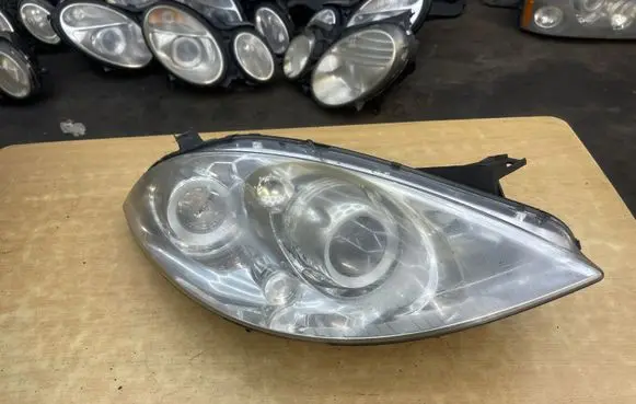 Mercedes-Benz A W169 Headlight/headlamp A1698207661