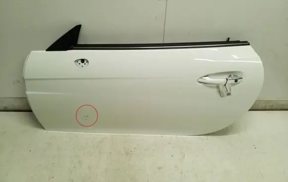Mercedes-Benz SLC R172 Door (2 Door Coupe) 