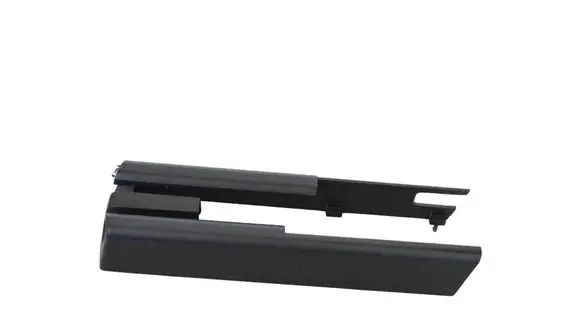 Tesla Model X Front door seat control surround trim 106235800D
