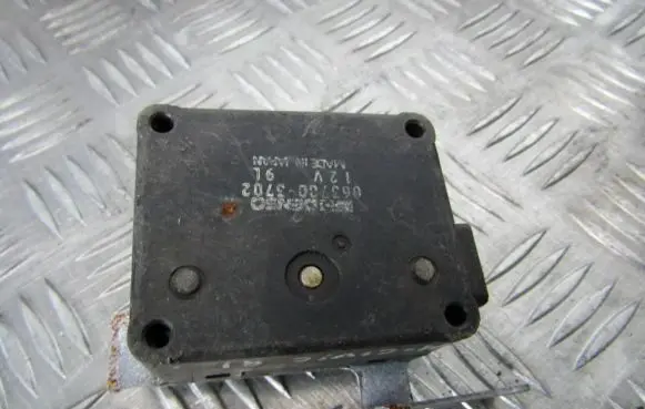 Honda Civic Air flap motor/actuator 0637003702 063700-3702