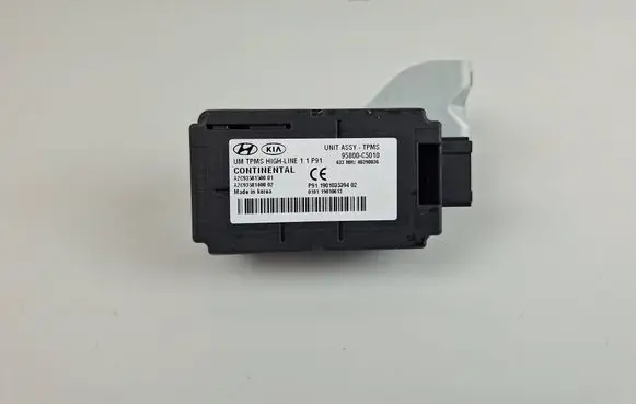 KIA Sorento Other control units/modules 95800C5010 A2C93581500