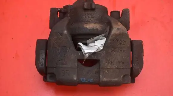 Renault Scenic III - Grand scenic III Front brake caliper