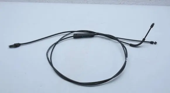 Mercedes-Benz E C207 W207 Engine bonnet/hood lock release cable A2078800359 A2048800559