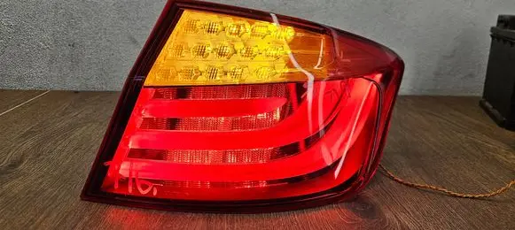 BMW 5 F10 F11 Rear/tail lights 17346202