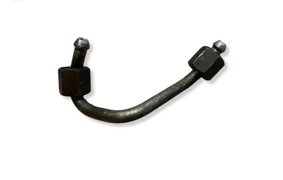 Audi Q7 4L Fuel injector supply line/pipe 