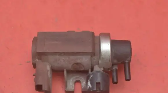 Citroen C5 Vacuum valve 9650098380