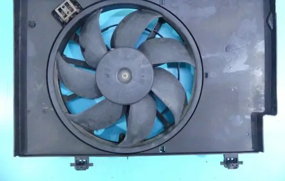 Ford Fiesta Fan set 8V51-8C607-EF IMPRK1315362