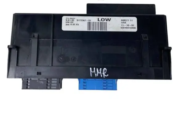 BMW X6 E71 Comfort/convenience module 9172367 61359172367