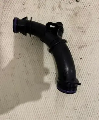 Peugeot 3008 II Engine coolant pipe/hose Z12002107
