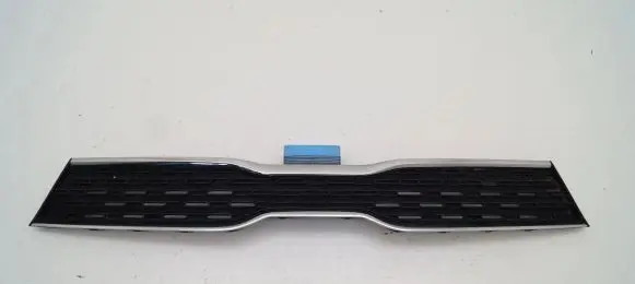 KIA Picanto Front bumper upper radiator grill