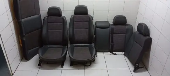 Opel Astra H Seat set 