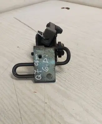 Audi Q7 4L Rear door hinge set 