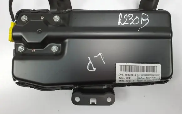 Mercedes-Benz SL AMG R230 Front door A2308600105