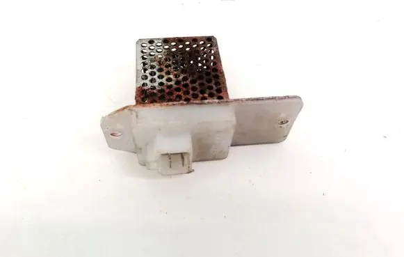 Mitsubishi Pajero Sport I Heater blower motor/fan resistor