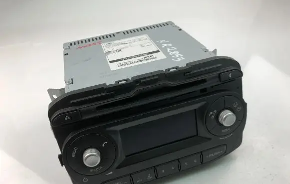 KIA Picanto Radio/CD/DVD/GPS head unit 961701Y266MB2