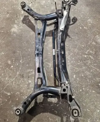 Volkswagen PASSAT B8 Rear subframe 3Q0505235T