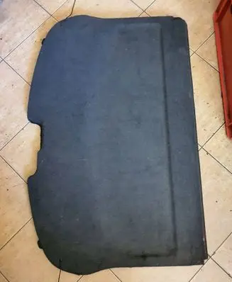 Toyota Avensis T220 Parcel shelf load cover