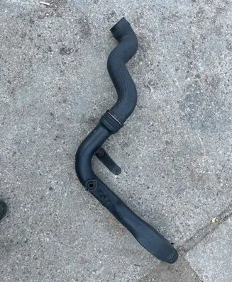 Audi A4 S4 B6 8E 8H Intercooler hose/pipe 8E0145762B