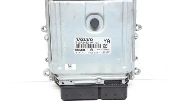 Volvo V70 Engine control unit/module 31272462AA 31272462 0281012765